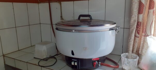Rice cooker