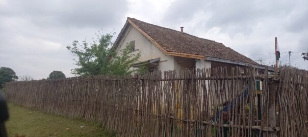 Bâtiment dans lequel se situe la garderie