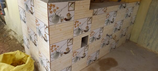 Nouvelle installation avec foyer amélioré