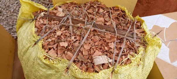 Déchets servant de combustibles