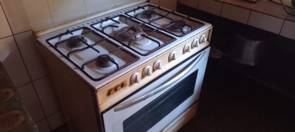 Prochaine étape: raccorder la cuisinère